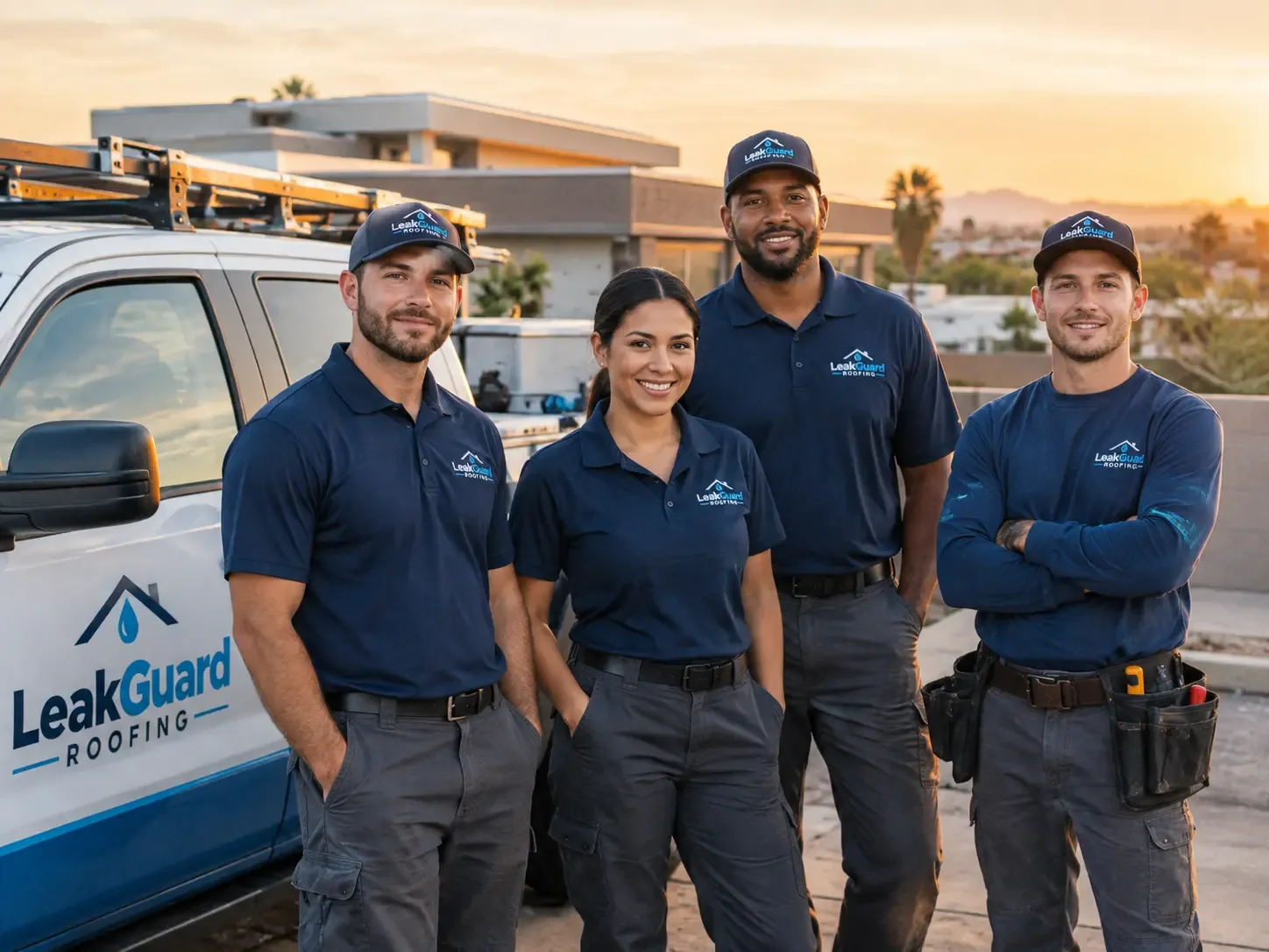 Flat Roof Leak Repair company in O Kean, AR